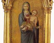 乔瓦尼 迪 保罗 : The Virgin and Child